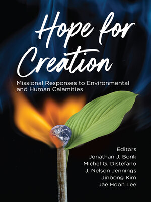 cover image of Hope for Creation